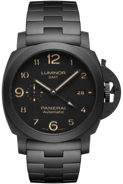 tuttonero panerai|Panerai 1950 3 day.